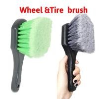 ราคา แปรงขัดซุ้มล้อรถยนต์ ทำความสะอาดยางรถยนต์ล้อแม็คwheel&trire brush (23787902114)