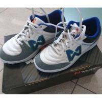 ราคา รองเท้าฟุตซอล Warrix มือสอง size 37 (131930548)