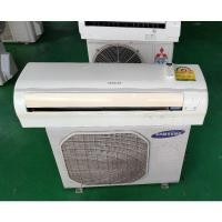 ราคา Samsung 12160BTU R22= 5,000 ปี13 แอร์มือสอง (12614163880)