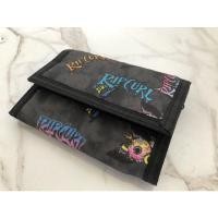 ราคา Ripcurl กระเป๋าตังค์ 3 พับ ( ไม่มีโซ่ ) เก็บบัตร เงินสด เหรียญ ใหม่ มีป้าย ของแท้ชอป (8294661885)