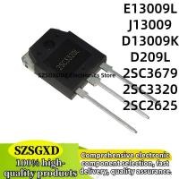ราคา 5PCS D209L D13009K J13009 2SC3320 2SC3679 2SC2625 E13009L TO-3P Field Effect ทรานซิสเตอร์ (47660345177)