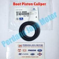 ราคา Hyundai H1 H-1 Caliper Piston Rubber Seal & Boot (45202461384)