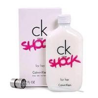 ราคา (200 ml) CK One Shock for Her EDT 200 ml. กล่องซีล (1057656042)