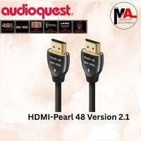 ราคา สายสัญญาณ AudioQuest รุ่น HDMI-Pearl 48 Version 2.1 (41758108068)