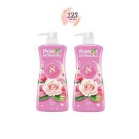 ราคา (1ขวด) Parrot Botanicals​ Rose Shower Cream 500ml. นกแก้ว ครีมอาบน้ำ กลิ่นกุหลาบ ✨ (27174685003)