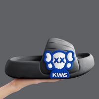 ราคา รองเท้าแตะ KAWS แม่พิมพ์ลากนุ่มพิเศษ (24625232303)