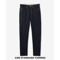 ราคา 【MOMOTARO JEANS】【31inch】#200 STANDARD TAPERED 14.7oz 【High-quality jeans made in Japan】OKAYAMA DENIM (54802415586)