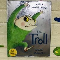 ราคา Julia Donaldson The Troll หนังสือนิทานปกแข็งมือสอง-cc2 (14998474729)