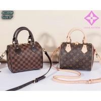 ราคา ส่งไว ถูกที่สุด 10.10 Louisvuitton หลุยส์หมอน ✨กระเป๋า Size 10” ✅ (11513871012)