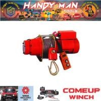 ราคา COME UP รอกกว้านสลิง รุ่น CWG-10202H # ออก..ใบเสร็จ-ใบกำกับภาษี..ได้ครับ.. (28968145699)