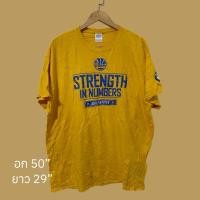 ราคา เสื้อมือสอง GILDAN - Strength in Numbers BMW (25434386963)
