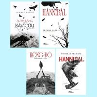 ราคา หนังสือ - Hannibal Series (Thomas Harris) - NNB (29334747924)