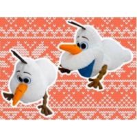 ราคา ตุ๊กตาโอลาฟ Frozen Olaf ลิขสิทธิ์แท้ Disney Frozen นำเข้าจากญี่ปุ่น น่ารักมาก นุ่มๆ ตัวใหญ่ ราคาน่ารักมาก (7119550844)