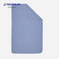 ราคา Decathlon Microfibre Towel L ผ้าขนหนูไมโครไฟเบอร์ขนาด L - Blue/Jean (47356101319)