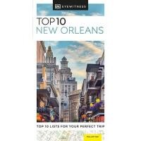 ราคา หนังสืออังกฤษใหม่ EWT TOP 10 TRAVEL GUIDES: NEW ORLEANS (Y24 ED.) (24315149878)