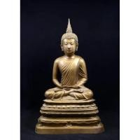 ราคา พระอังคีรส พระอังคีรส วัดราชบพิธ ครบรอบ100ปี เนื้อทองเหลือง เนื้อทองเหลือง (24803944785)