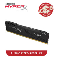 ราคา Kingston HyperX FURY 16GB 2666MHz DDR4 CL16 DIMM HX426C16FB3/16 (45353199413)