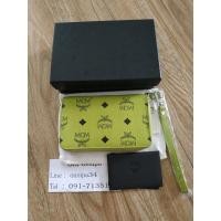 ราคา MCM Wallet Passport Card (2910452120)
