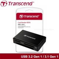 ราคา TRANSCEND CARD READER EXTERNAL USB 3.2 Gen 1 / 3.1 Gen 1 (White) การ์ดรีดเดอร์ RDF8 Unmatched Versatility รับประกัน 2 ปี (3369288880)