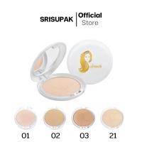 ราคา แป้งเจ้านาง แป้งพัฟผสมรองพื้น เนื้อบางเบา Chaonang perfect bright uv 2 way powder foundation (25769458812)