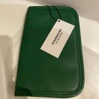 ราคา Starbucks Passport Pouch กระเป๋าใส่พลาสปอร์ต จาก Starbucks (4217364994)