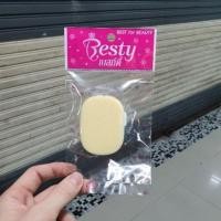 ราคา Camella Sponge Puff (ทรงเหลี่ยม) พัฟแป้ง พัฟสำหรับแต่งหน้าสปองค์ ขนาดใหญ่พิเศษยอดนิยมของช่างแต่งหน้า (แพ็คเกจใหม่) (27165728662)