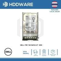 ราคา DELL 1TB 7.2K SATA 2.5" HDD // 09KW4J // 9KW4J // ST91000640NS // 9RZ168-636 (27964807956)