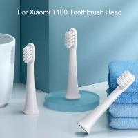 ราคา พร้อมส่งหัวแปรงสีฟันไฟฟ้า Xiaomi Mijia T100 Sonic Electric Toothbrush Mi ขนแปรงนุ่ม (27706187814)