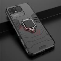 ราคา Realme Narzo 50a 50 50A กรณีเกราะกันกระแทกHickstandฝาหลังRealme Narzo50 50A RealmeNarzo50Aปลอกโทรศัพท์ (43216478945)
