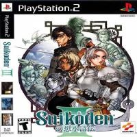 ราคา แผ่นเกมส์ PS2 (RPG) Suikoden III (4289719190)