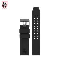 ราคา Luminox สายนาฬิกาข้อมือ รุ่น FPX.3050.20B.2.K FOR SERIES (23 mm.) 3050 (15305354623)