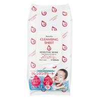 ราคา Purevivi Cleansing Sheet แผ่นเช็ดทำความสะอาดผิวหน้า 50 แผ่น (69597953)