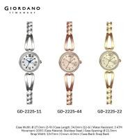 ราคา นาฬิกาGiordano ผู้หญิงรุ่น GD-2225 (26281892334)