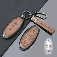 ราคา ฝาครอบกุญแจรีโมท Smartkey รถ Hyundai IONIQ 6 IONIQ 5N Kona Santa Fe 2025 (50656141132)