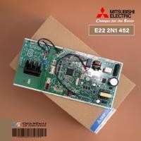 ราคา E222N1452 (ใช้แทน E2289F452) แผงวงจรแอร์ Mitsubishi Electric แผงบอร์ดคอยล์เย็น แอร์มิตซูบิชิ รุ่น MSY-GR18VF-TH1 (10812194331)