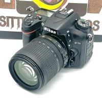 ราคา Nikon D7100 +18-105 mm f3.5-5.6G ED VR (8672789104)