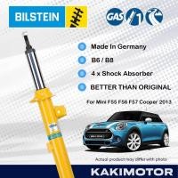 ราคา BILSTEIN MINI F55/F56/F57 COOPER+S+JCW 2013+ B8 SHOCKS ABSORBER (57459551884)