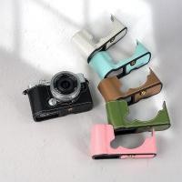 ราคา เหมาะสําหรับ Olympus EPL10/9/8 เคสป้องกัน EM10III กล้องรุ่นที่สี่กระเป๋า PENF em5ii ฐาน OM5 (49307519428)