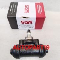 ราคา ISUZU TROOPER KBD26 KBD 26 บล็อกเบรกด้านหลัง (49509903629)