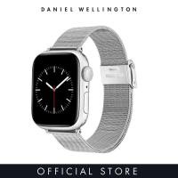 ราคา Wellington Smart Daniel Mesh Sterling Sier - DW Strap for Apple Watch (28802364940)