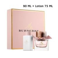ราคา น้ำหอมแท้ Set My Burberry blush EDP 2*1 (10015994293)