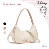 ราคา Lancaster Polo x Disney The Aristocats กระเป๋าสะพาย (Leatherette) (25139873509)