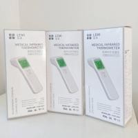 ราคา LEMI Medical infrared Thermometer/เครื่องวัดอุณหภูมิ / เครื่องวัดอุณหภูมิอินฟาเรด / วัดไข้อินฟาเรด (3897736651)