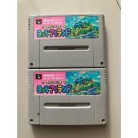 ราคา ตลับแท้ SUPER FAMICOM Super Mario World 2 Yoshi’s Island (13599824850)