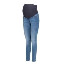 ราคา NEW !! H&M กางเกงยีนส์คนท้อง Size M รุ่น DENIM : MAMA Super Skinny High Rib สียีนส์ ผ้ายืด ใส่สบาย (ของใหม่ ป้ายอยู่ครบ) (27669183645)