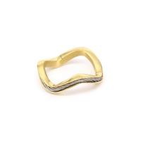 ราคา CHARRIOL แหวน 02-104-1139-38 Yellow Gold Forever Wave Ring (27037987092)
