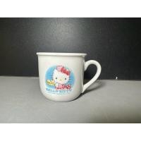 ราคา แก้วเซรามิคเล็ก Sanrio Hello Kitty 1997 Ceramic Cup (29230519874)