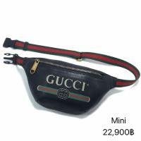 ราคา New Gucci Belt bag mini 90 (6491287897)