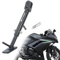 ราคา For Kawasaki Ninja 300/ABS SE Ninja 250/ABS Z250/ABS Parking Rack Support Foot Adjustable Kickstand (45855703118)