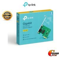 ราคา LAN CARD (การ์ดแลน) TP-LINK TG-3468 Ver.4.0 PCI EXPRESS GIGABIT PORT Warranty LT (10713646142)